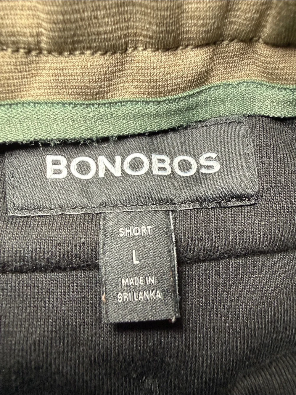Bonobos off duty